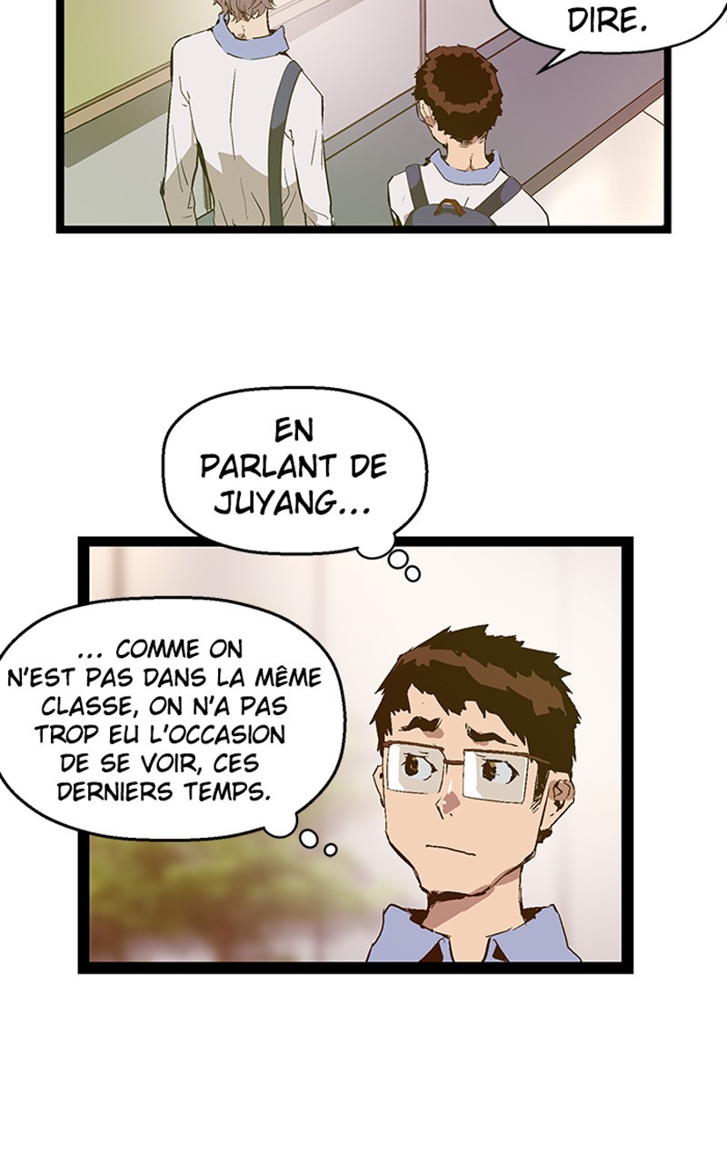Read Weak Hero FR Manga Online