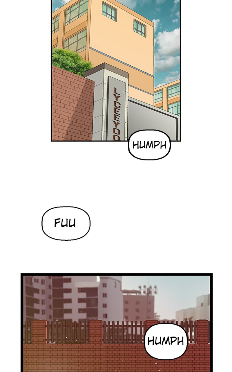 Read Weak Hero FR Manga Online
