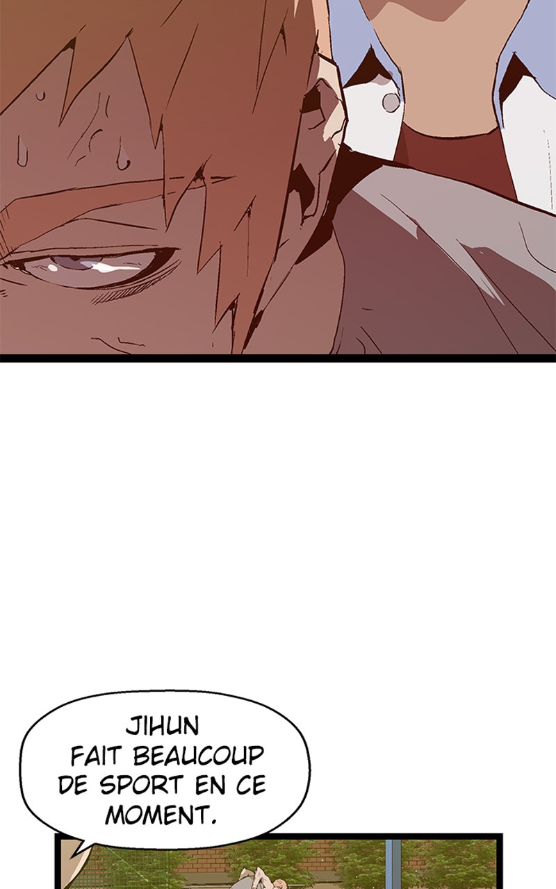 Read Weak Hero FR Manga Online