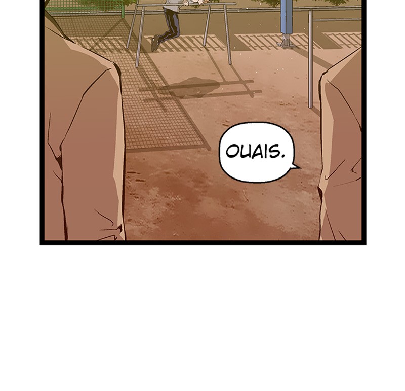 Read Weak Hero FR Manga Online
