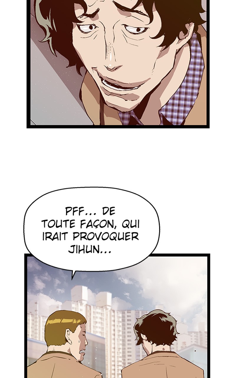 Read Weak Hero FR Manga Online