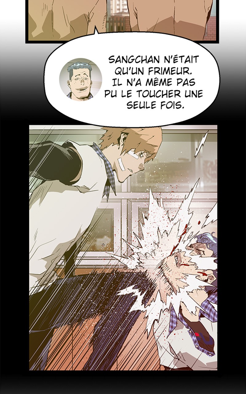 Read Weak Hero FR Manga Online