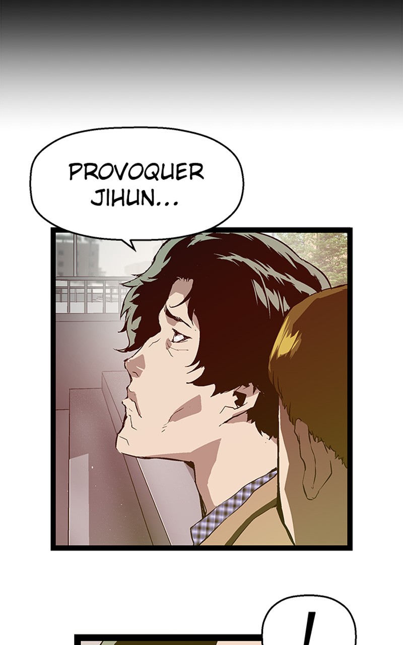 Read Weak Hero FR Manga Online