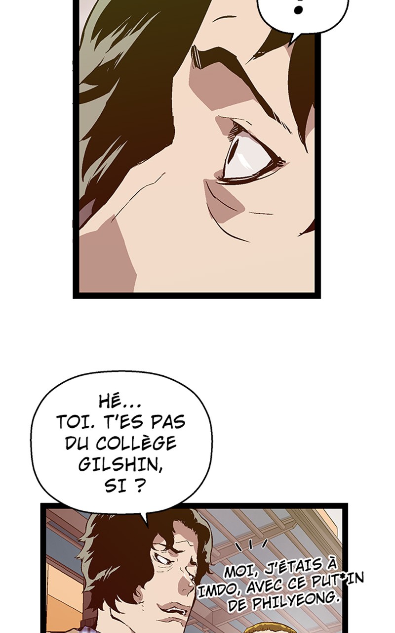 Read Weak Hero FR Manga Online