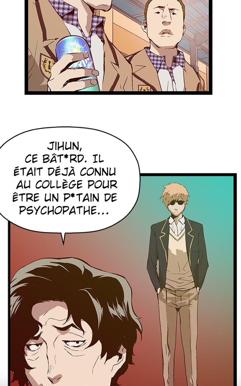 Read Weak Hero FR Manga Online