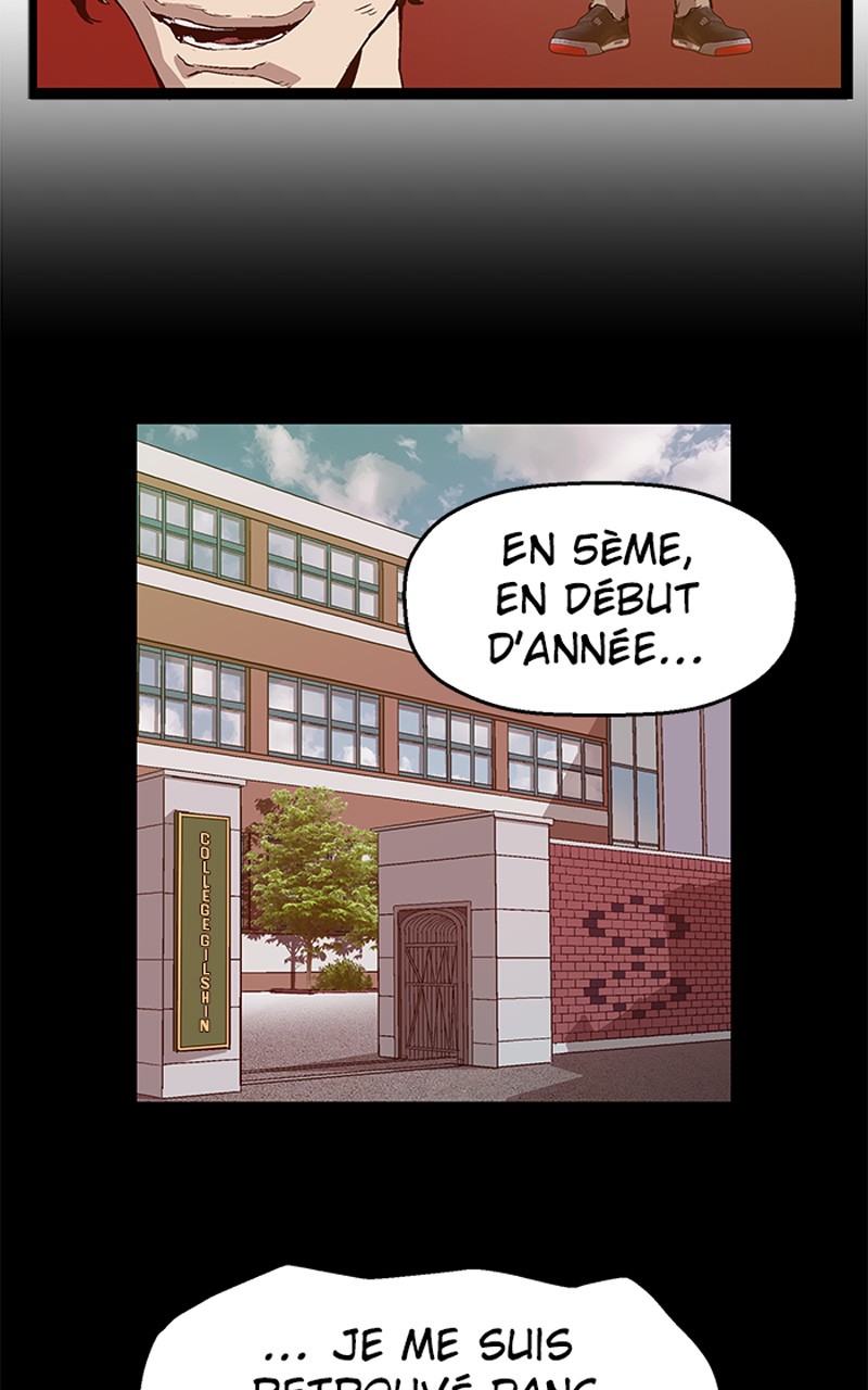 Read Weak Hero FR Manga Online