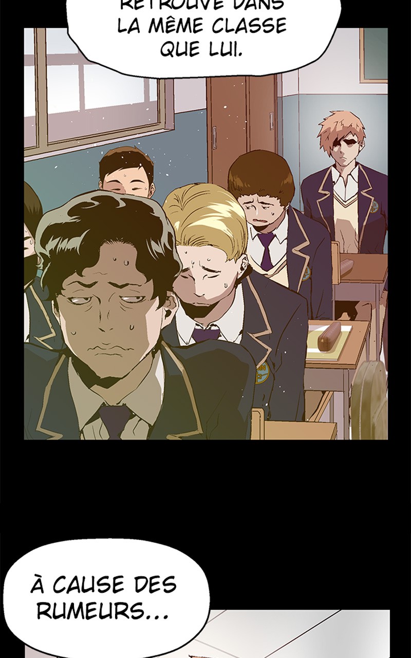 Read Weak Hero FR Manga Online