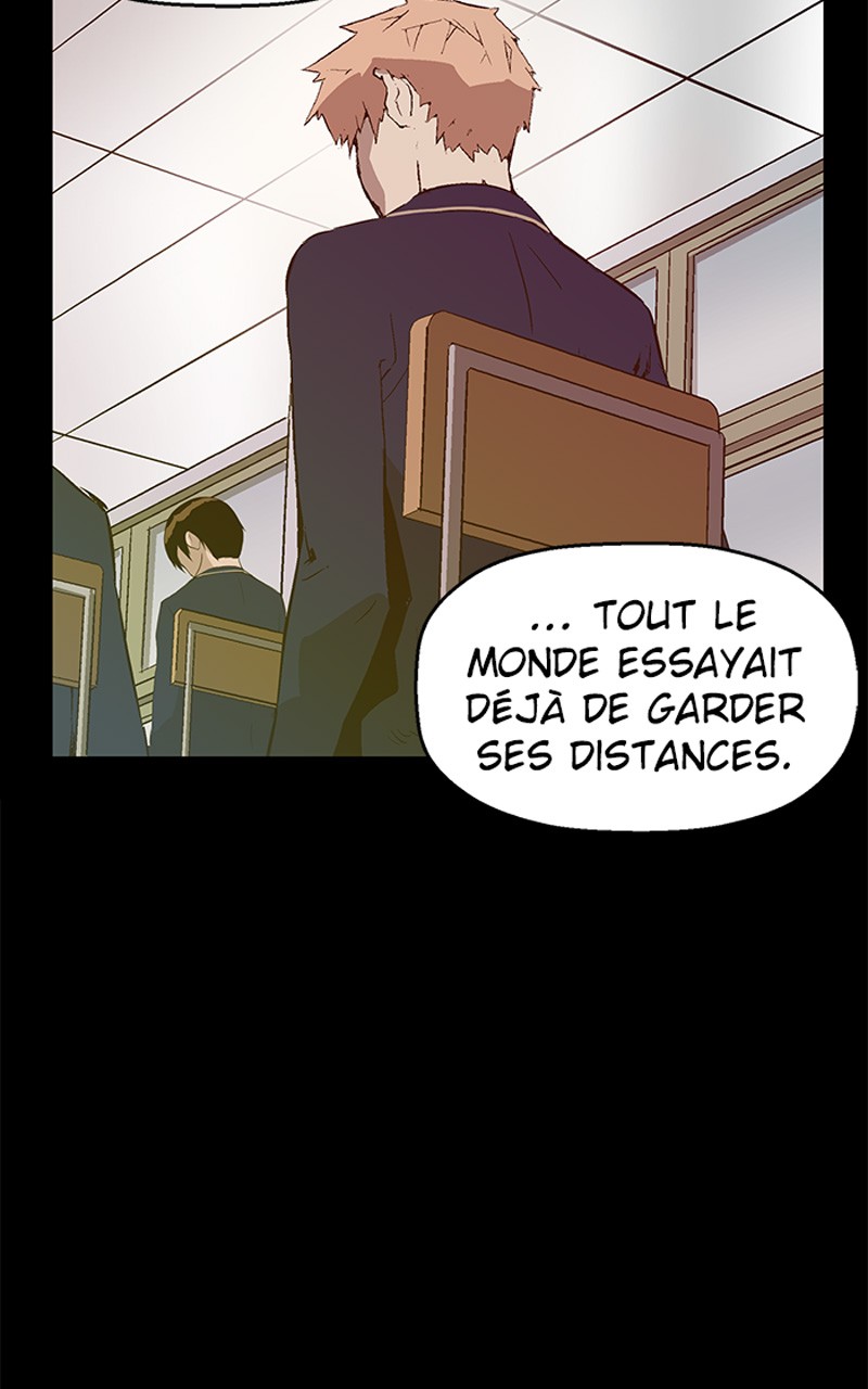 Read Weak Hero FR Manga Online