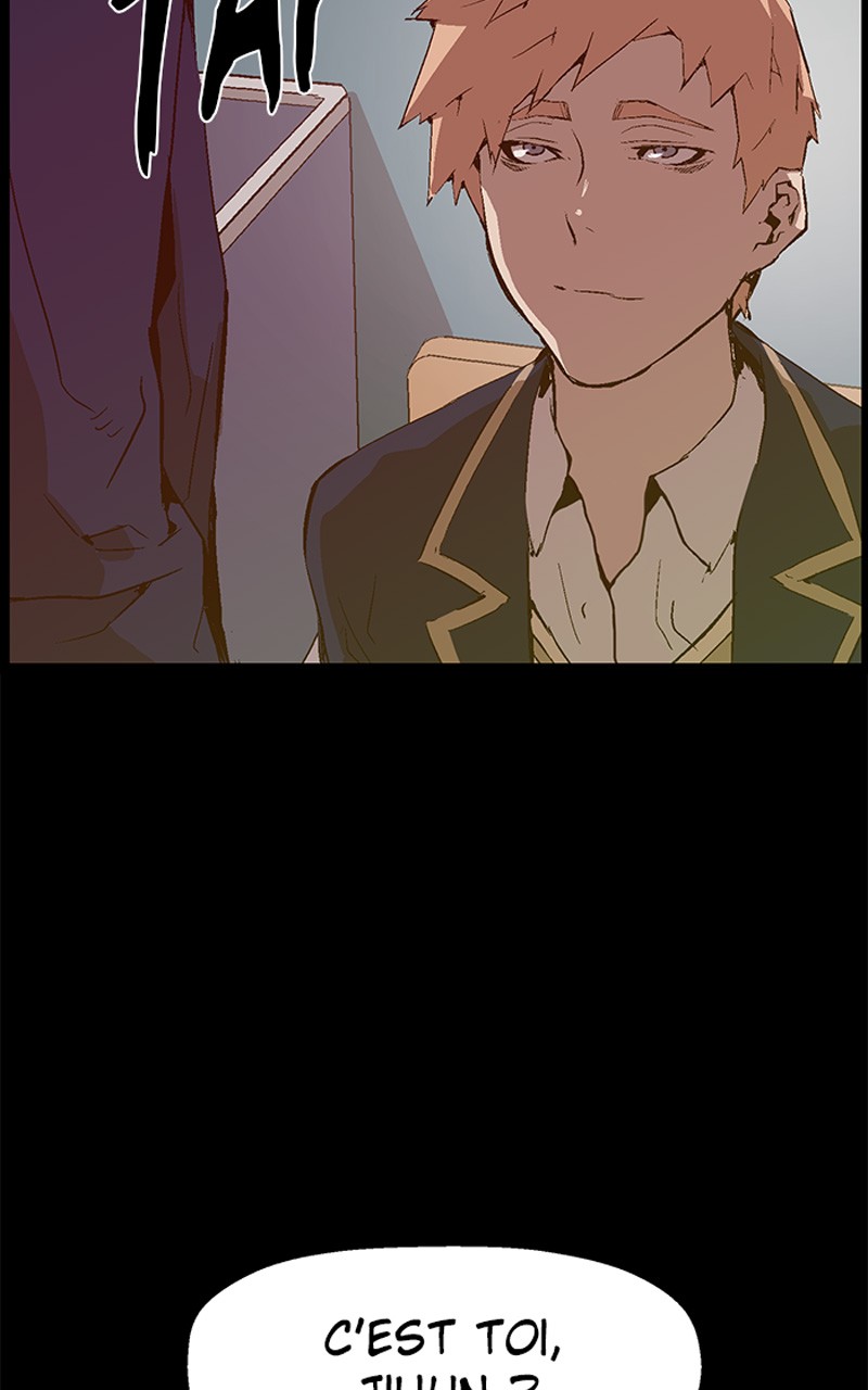 Read Weak Hero FR Manga Online