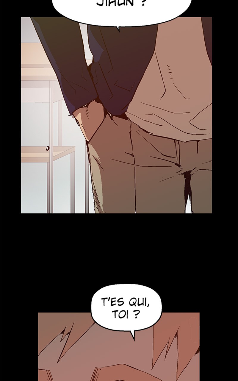 Read Weak Hero FR Manga Online