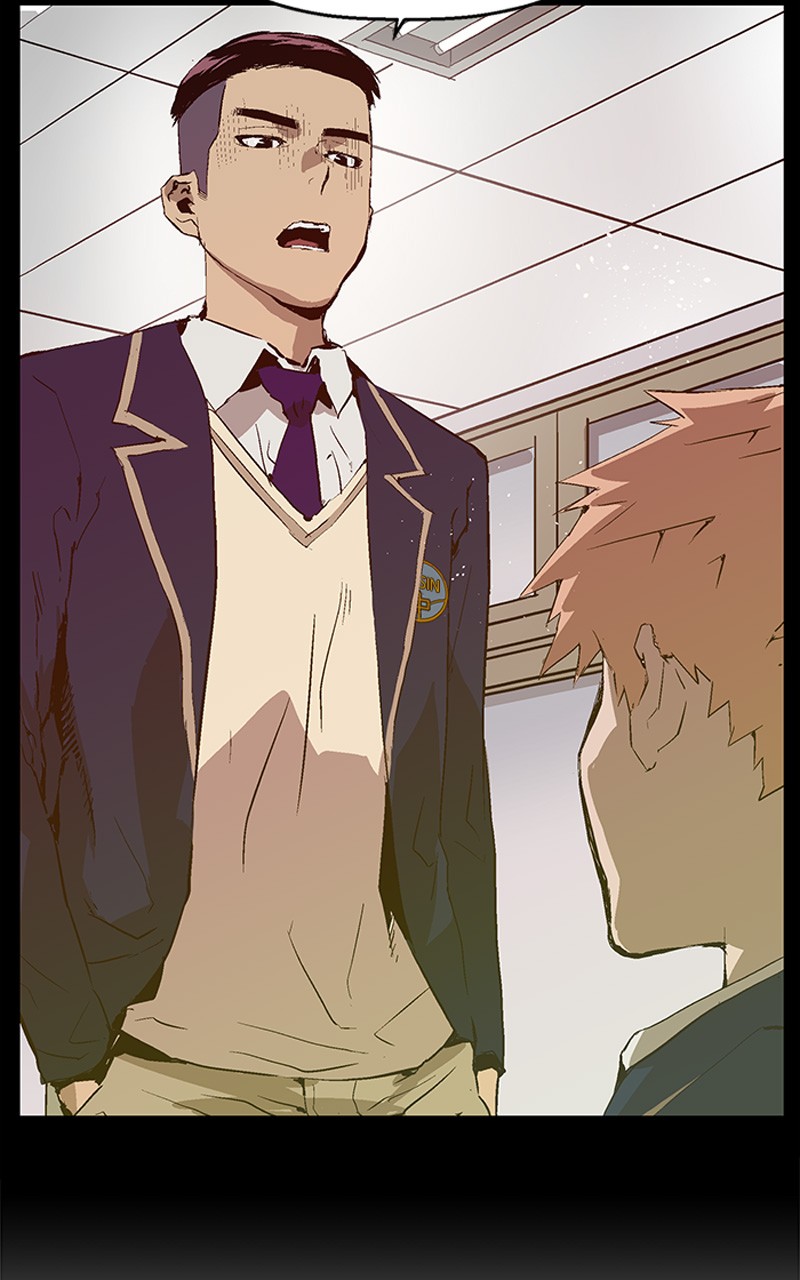 Read Weak Hero FR Manga Online