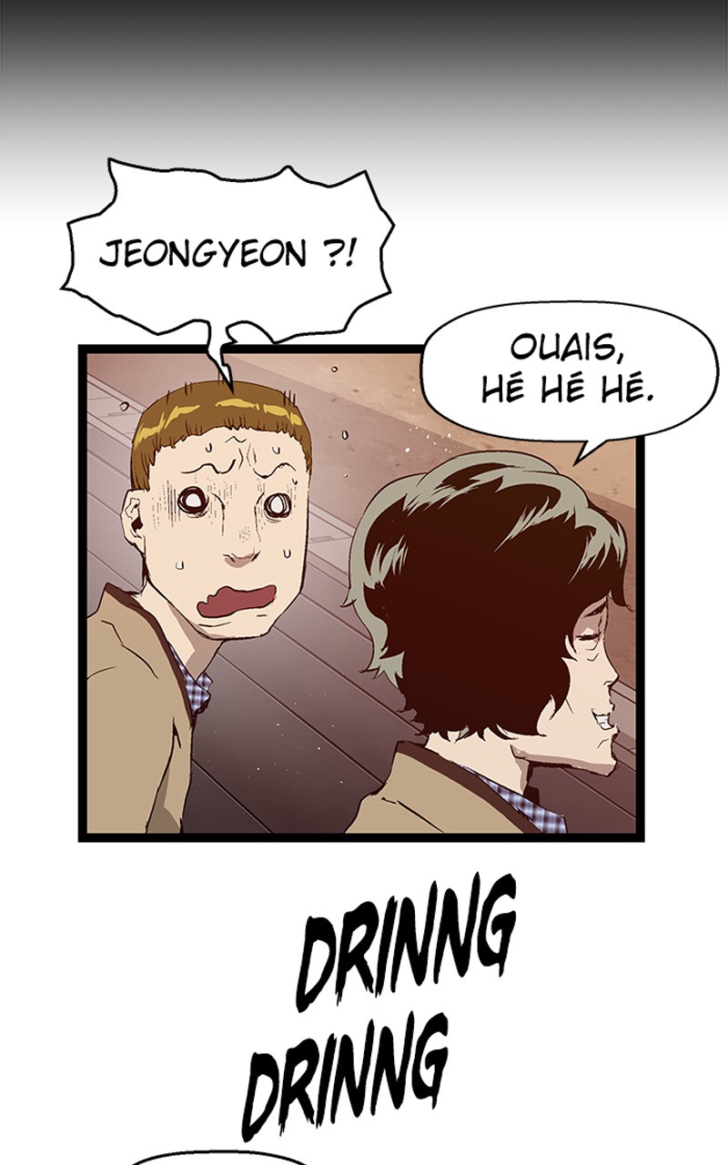 Read Weak Hero FR Manga Online