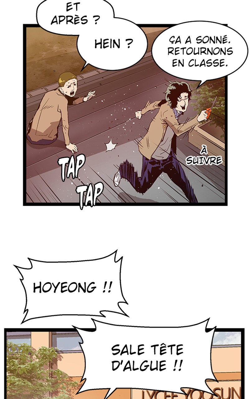 Read Weak Hero FR Manga Online