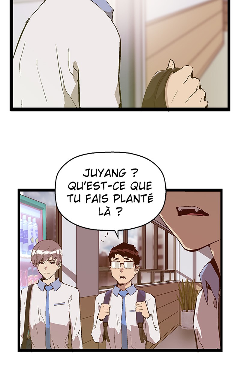 Read Weak Hero FR Manga Online