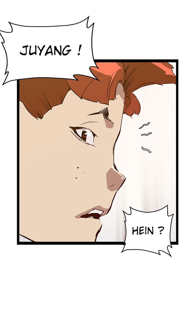 Read Weak Hero FR Manga Online