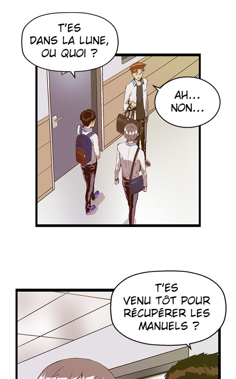 Read Weak Hero FR Manga Online