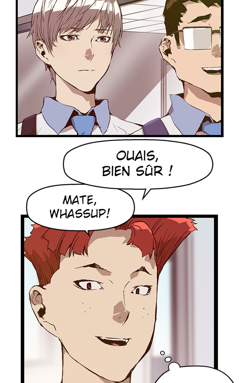 Read Weak Hero FR Manga Online