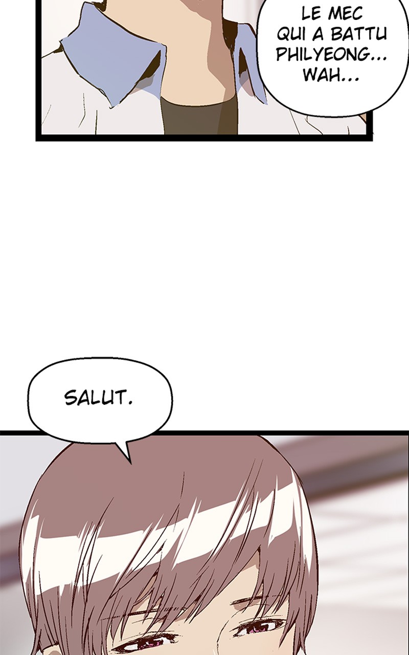 Read Weak Hero FR Manga Online