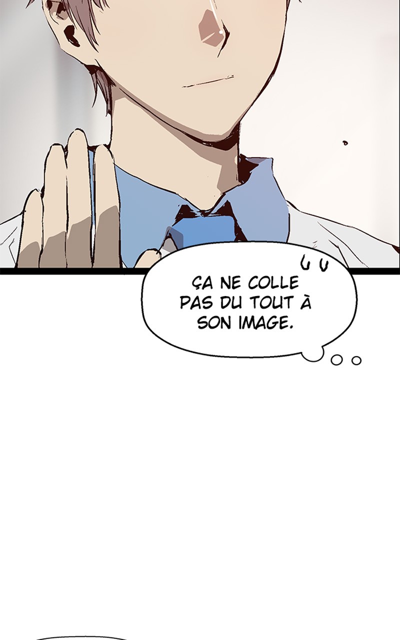 Read Weak Hero FR Manga Online