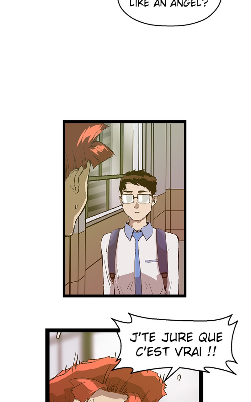 Read Weak Hero FR Manga Online