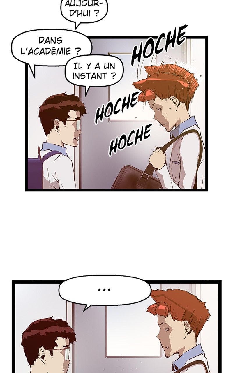 Read Weak Hero FR Manga Online
