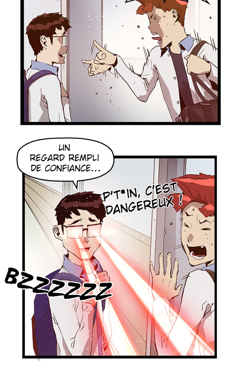 Read Weak Hero FR Manga Online