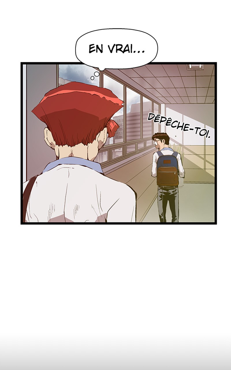 Read Weak Hero FR Manga Online