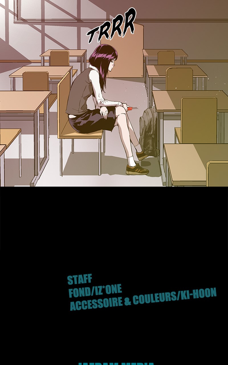 Read Weak Hero FR Manga Online