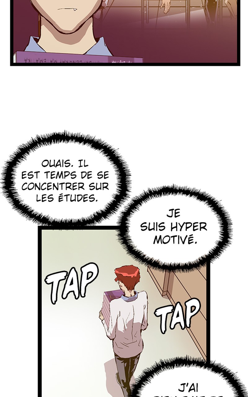 Read Weak Hero FR Manga Online
