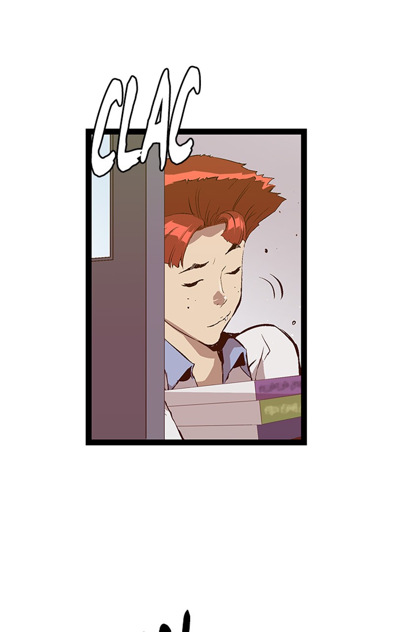 Read Weak Hero FR Manga Online