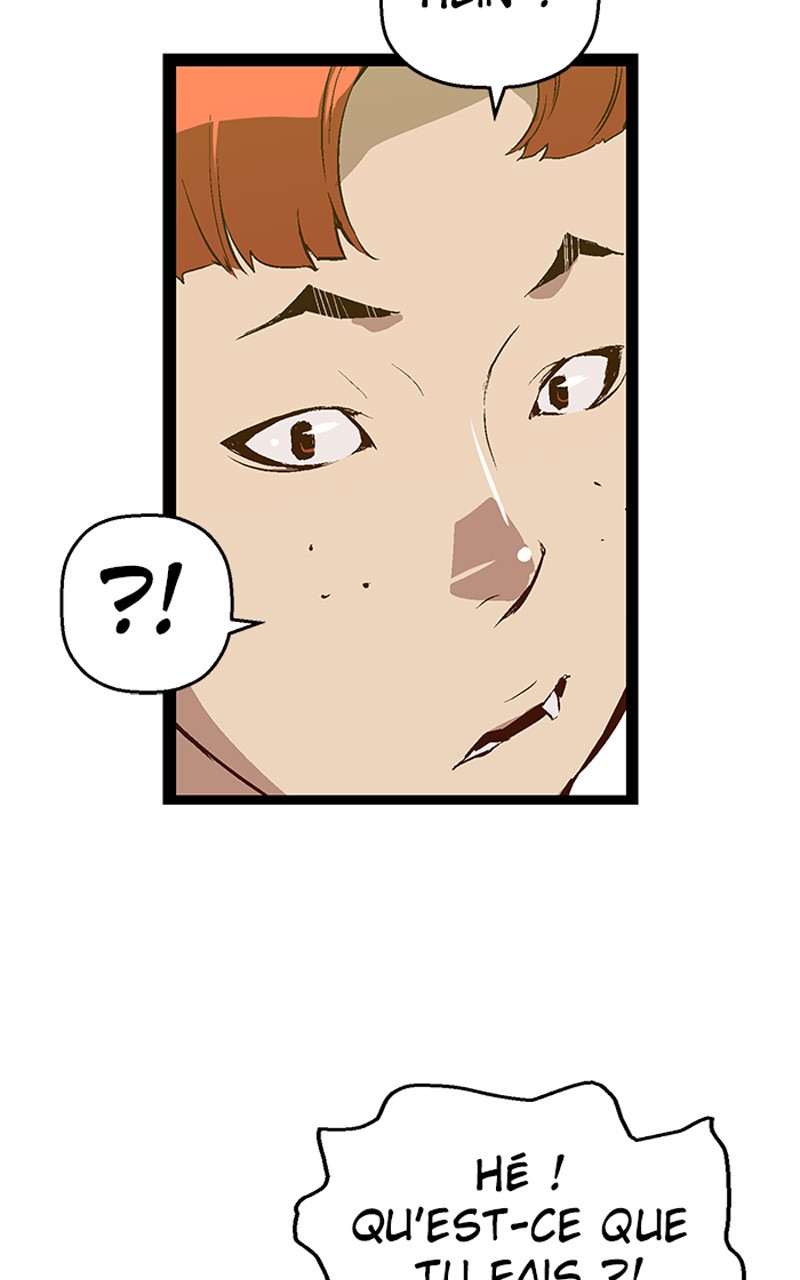 Read Weak Hero FR Manga Online