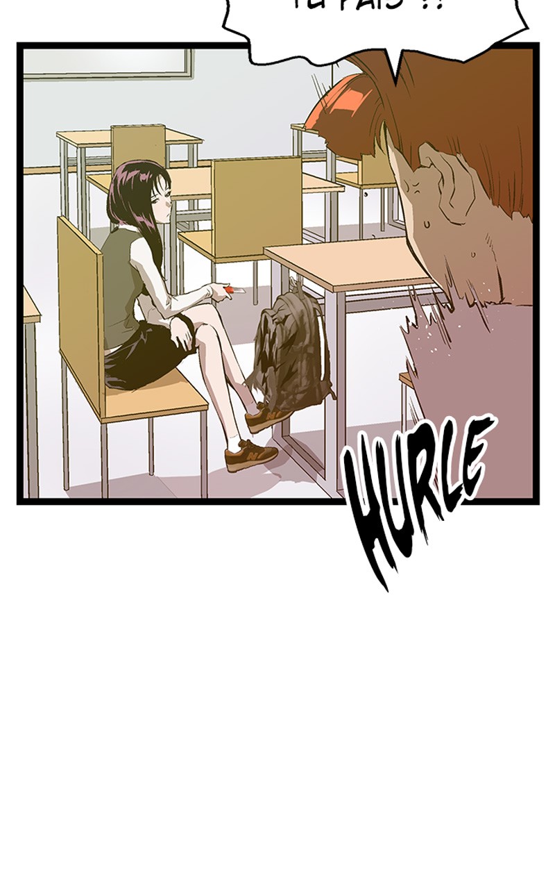 Read Weak Hero FR Manga Online