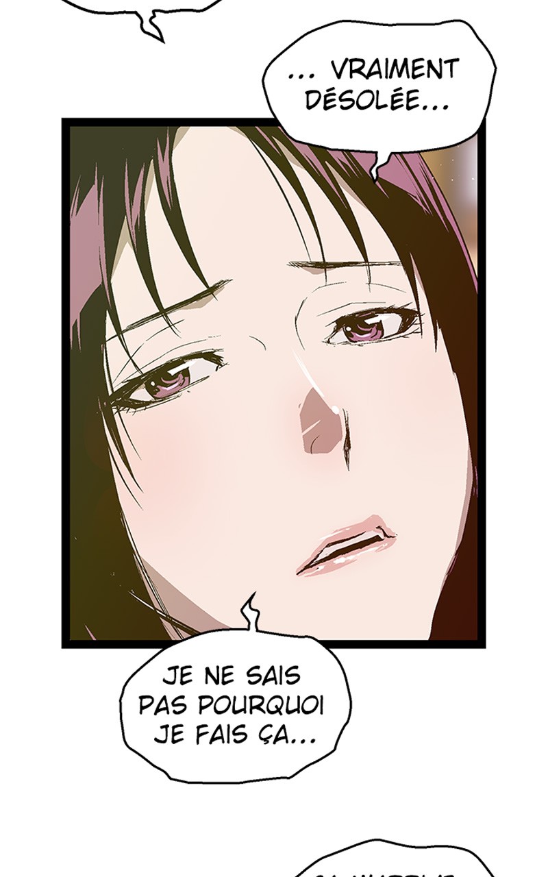 Read Weak Hero FR Manga Online