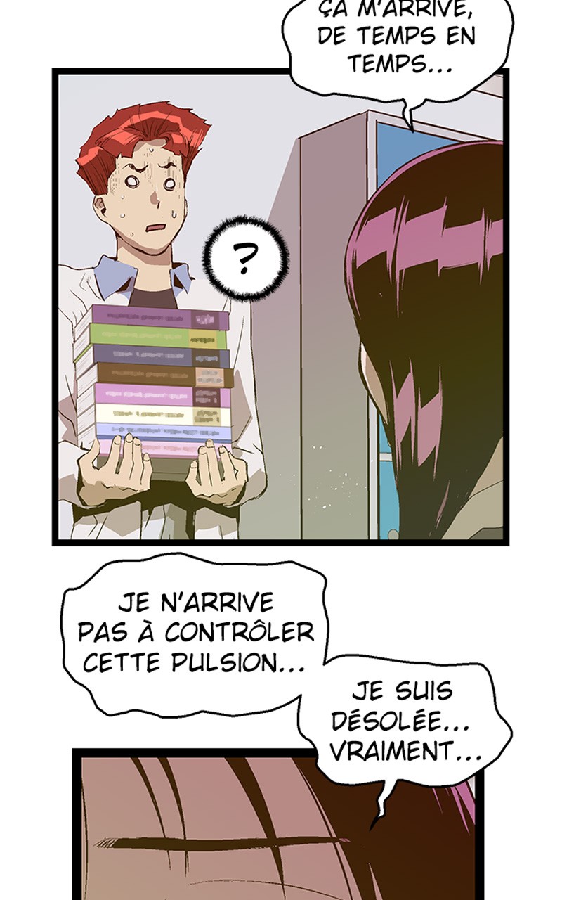 Read Weak Hero FR Manga Online