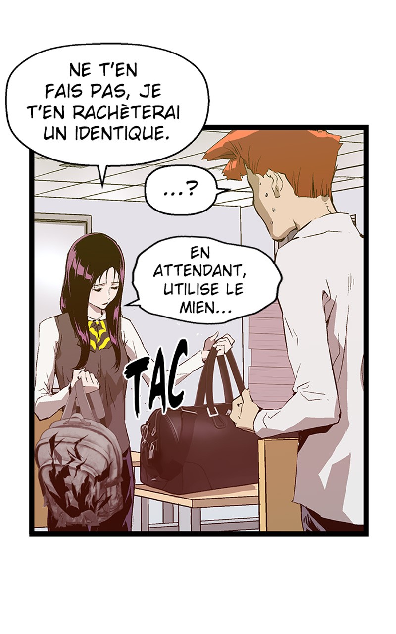 Read Weak Hero FR Manga Online