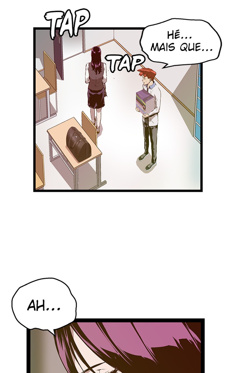 Read Weak Hero FR Manga Online