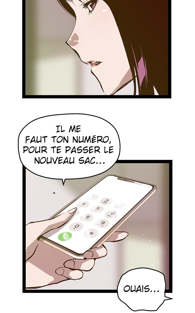 Read Weak Hero FR Manga Online