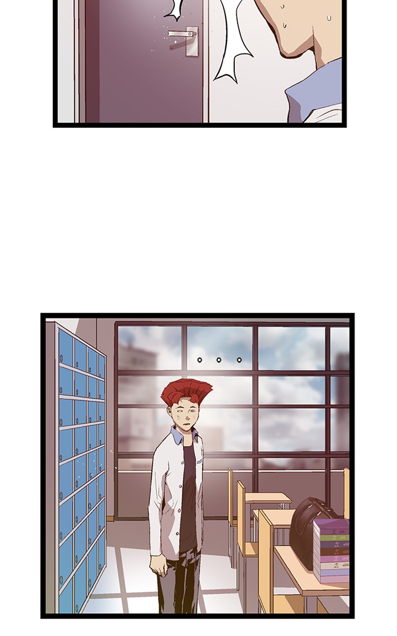 Read Weak Hero FR Manga Online