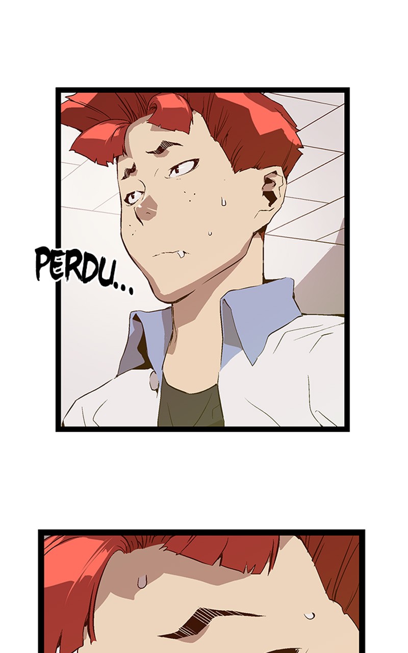 Read Weak Hero FR Manga Online
