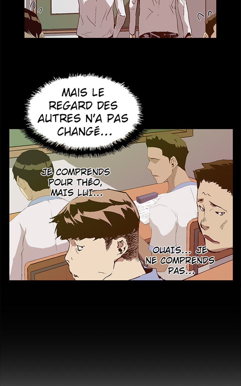 Read Weak Hero FR Manga Online