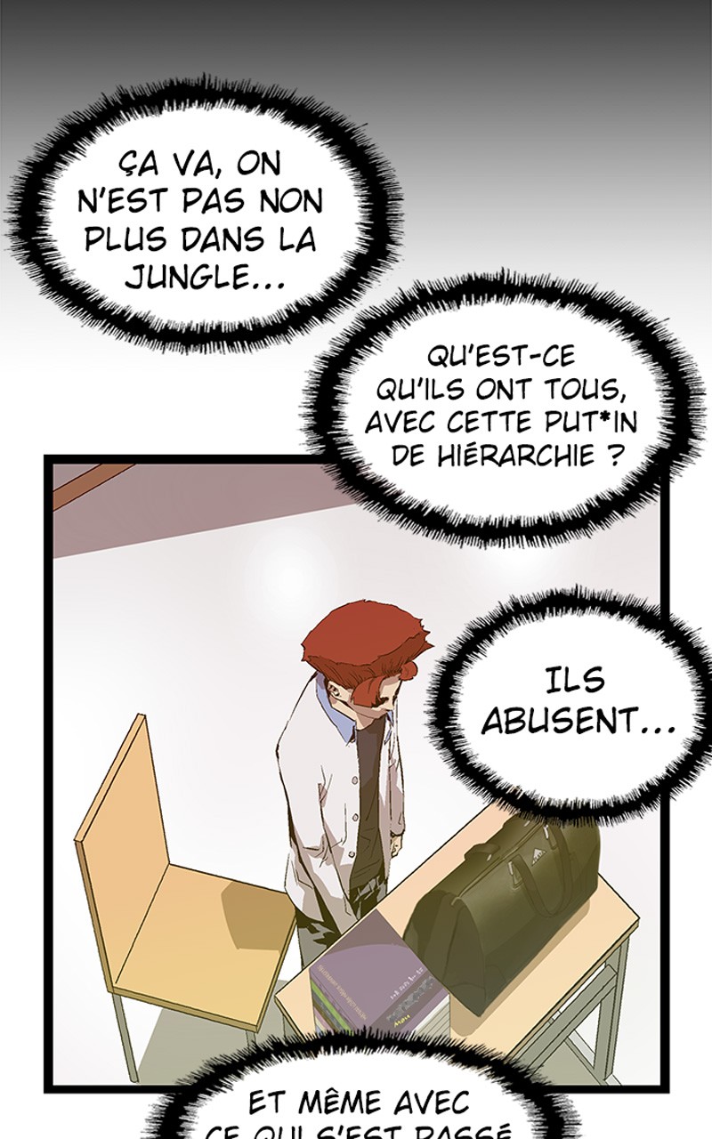 Read Weak Hero FR Manga Online