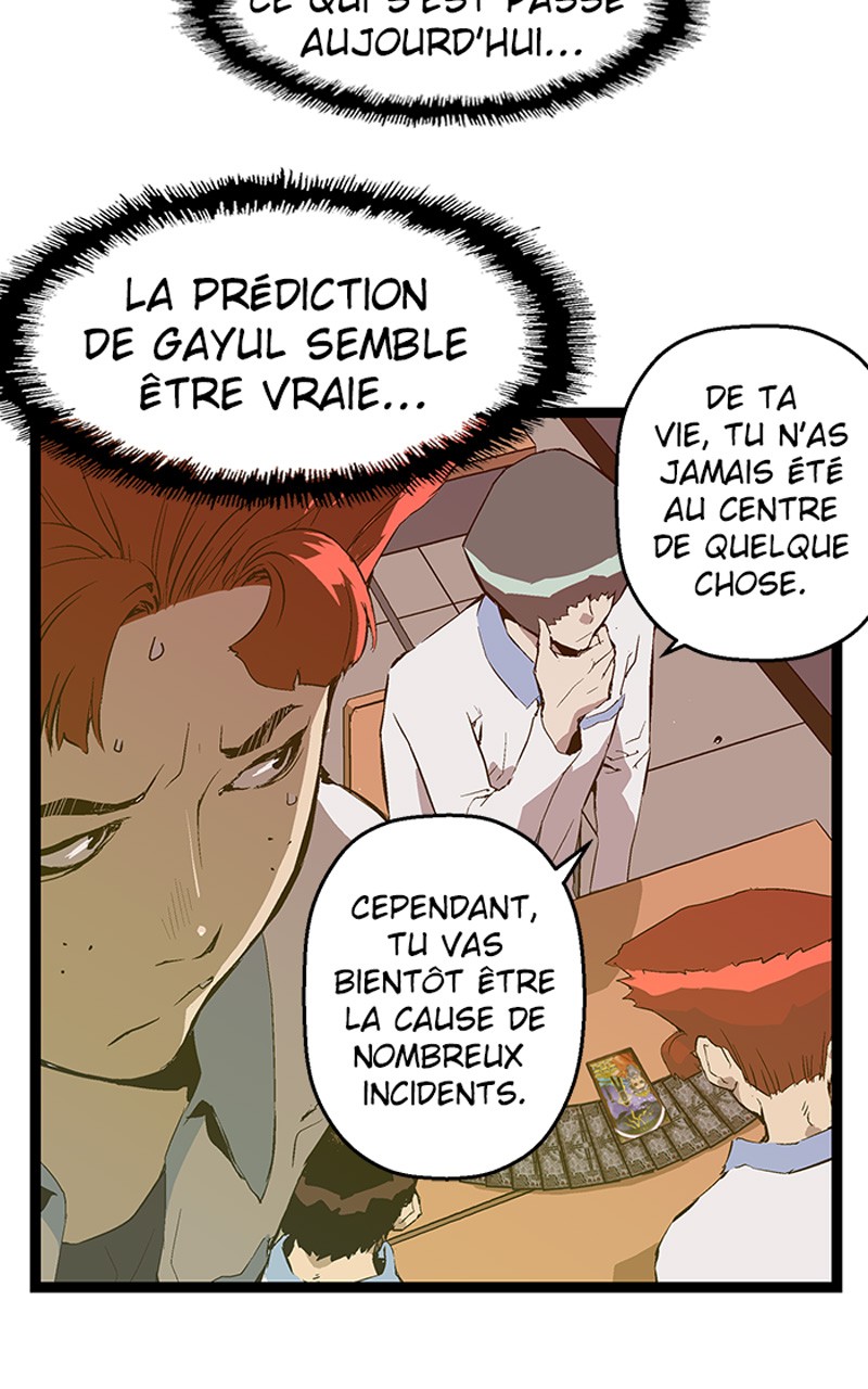 Read Weak Hero FR Manga Online