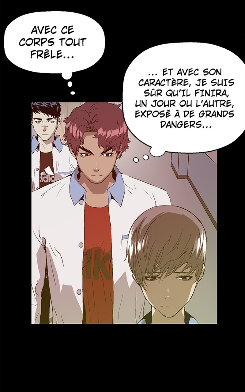 Read Weak Hero FR Manga Online
