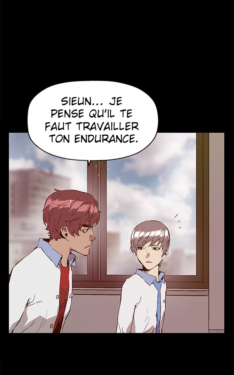 Read Weak Hero FR Manga Online