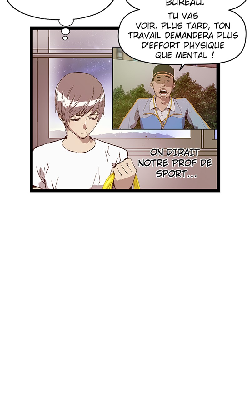 Read Weak Hero FR Manga Online