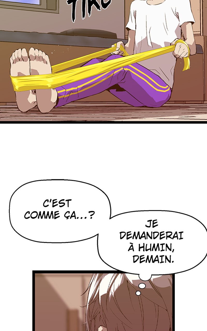 Read Weak Hero FR Manga Online