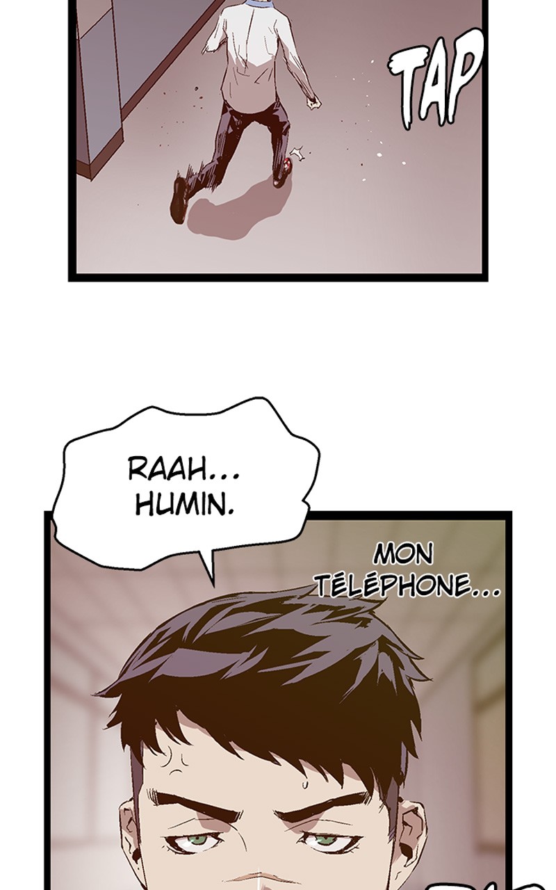 Read Weak Hero FR Manga Online