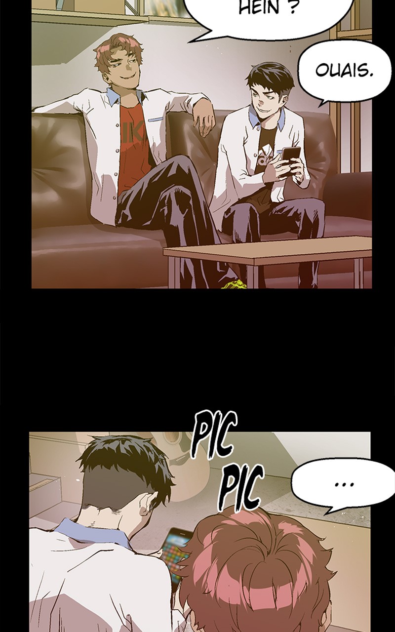 Read Weak Hero FR Manga Online