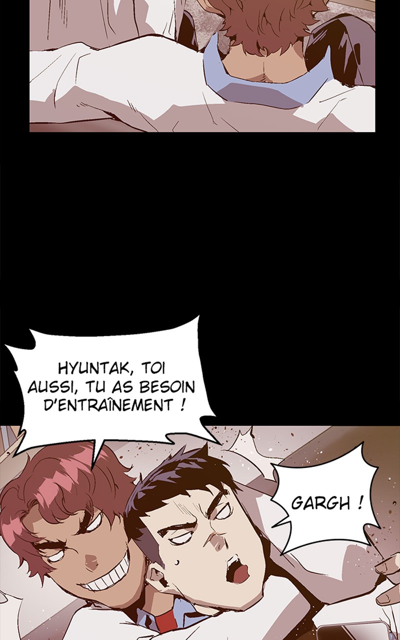 Read Weak Hero FR Manga Online