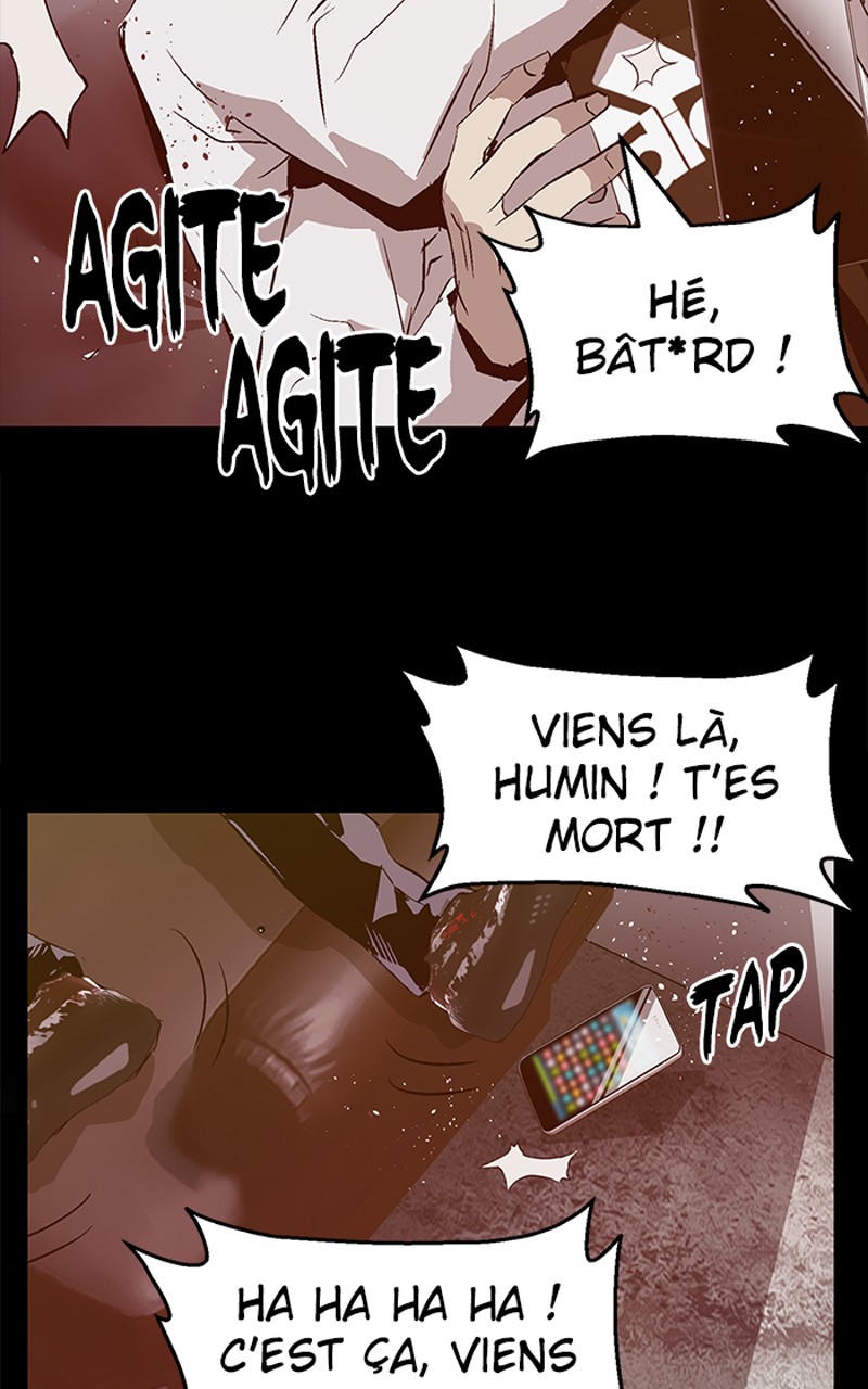 Read Weak Hero FR Manga Online